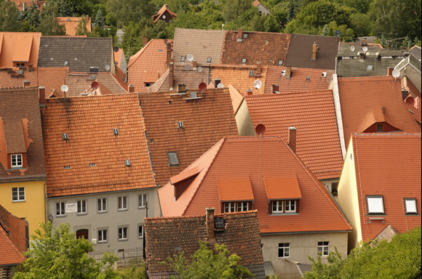 Burgaussicht
