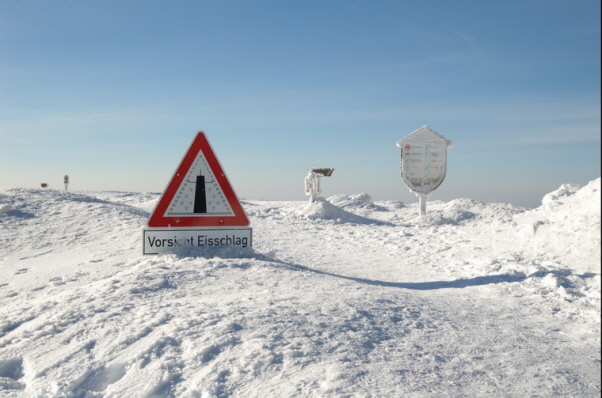 Schneehhe