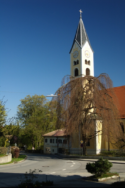 Feldafing/Starnberger See