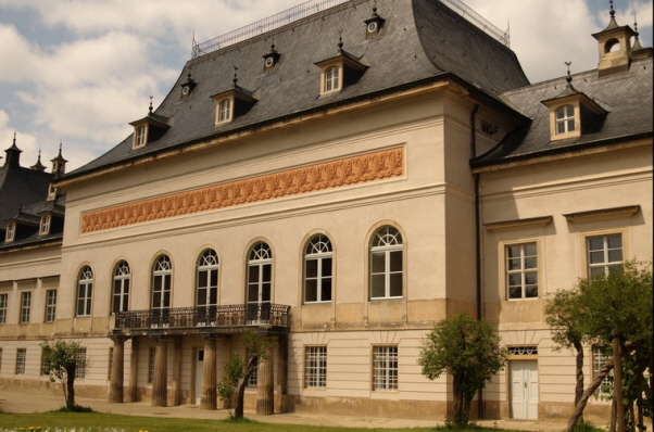 Schlo Pillnitz