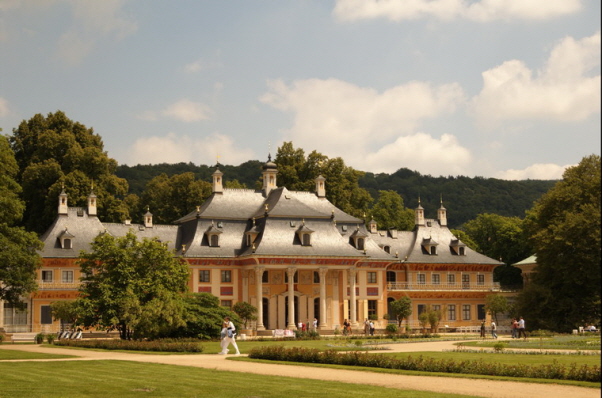 Schlo� Pillnitz