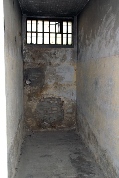 Stasi-Gef�ngnis  Berlin-Hohensch�nhausen