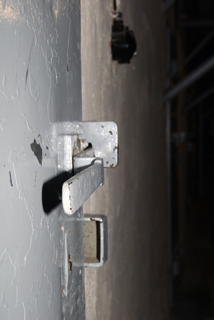 Stasi-Gef�ngnis  Berlin-Hohensch�nhausen