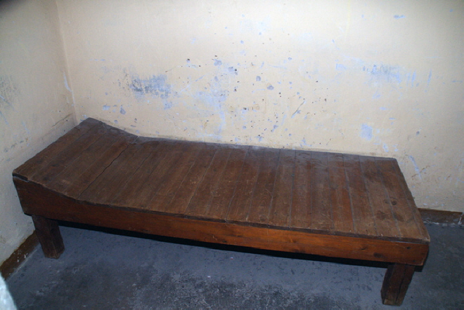 Stasi-Gef�ngnis  Berlin-Hohensch�nhausen