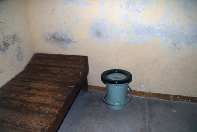 Stasi-Gef�ngnis  Berlin-Hohensch�nhausen