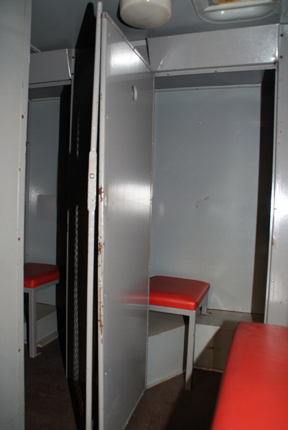 Stasi-Gef�ngnis  Berlin-Hohensch�nhausen