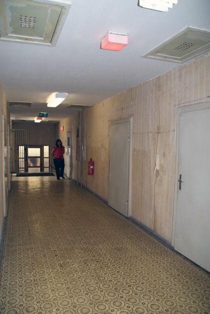Stasi-Gef�ngnis  Berlin-Hohensch�nhausen