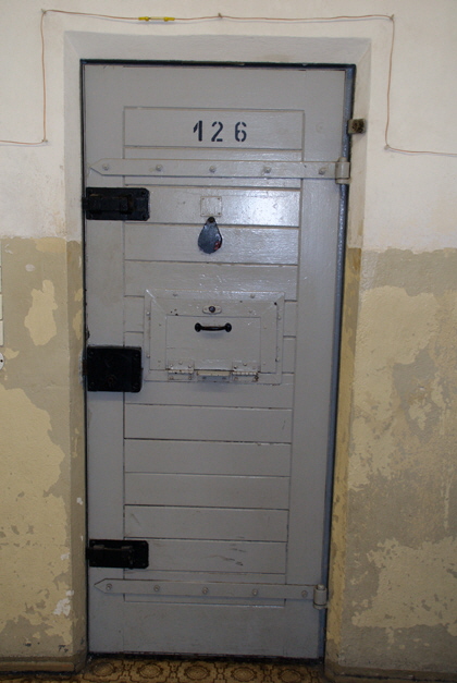 Stasi-Gef�ngnis  Berlin-Hohensch�nhausen