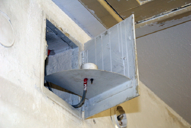 Stasi-Gef�ngnis  Berlin-Hohensch�nhausen