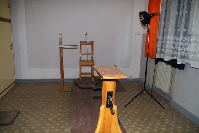 Stasi-Gef�ngnis  Berlin-Hohensch�nhausen