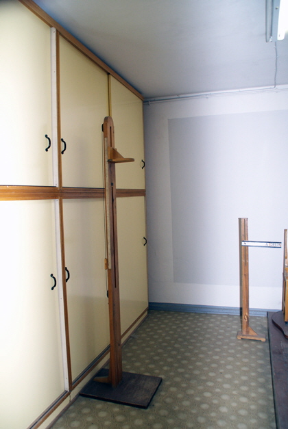 Stasi-Gef�ngnis  Berlin-Hohensch�nhausen