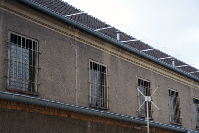 Stasi-Gef�ngnis  Berlin-Hohensch�nhausen