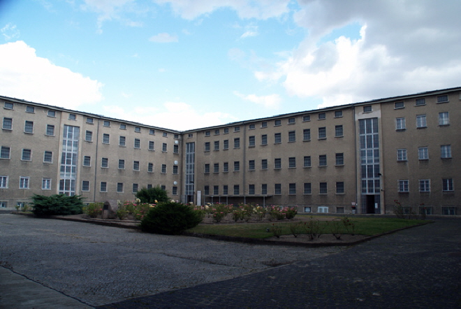 Stasi-Gef�ngnis  Berlin-Hohensch�nhausen