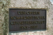 Stasi-Gef�ngnis  Berlin-Hohensch�nhausen