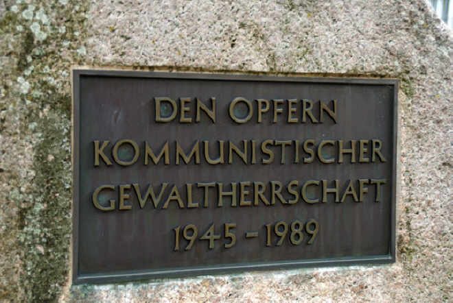 Stasi-Gef�ngnis  Berlin-Hohensch�nhausen