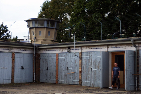 Stasi-Gef�ngnis  Berlin-Hohensch�nhausen
